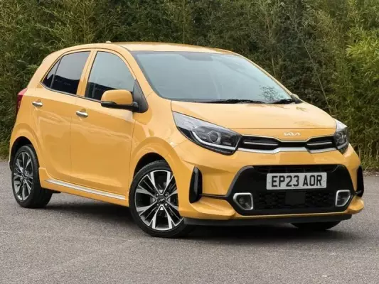 Kia Picanto 1.0 T-GDi GT-Line S Euro 6 (s/s) 5dr