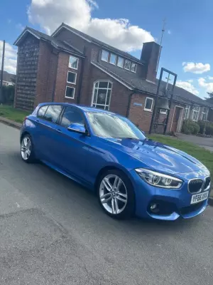 BMW 1 Series 1.5 116d M Sport Euro 6 (s/s) 5dr