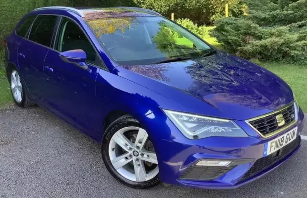 SEAT Leon 2.0 TDI FR Technology ST Euro 6 (s/s) 5dr