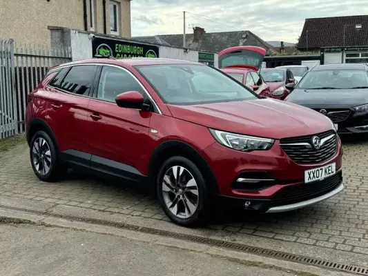 Vauxhall Grandland X 1.6 Turbo D BlueInjection Sport Nav Euro 6 (s/s) 5dr