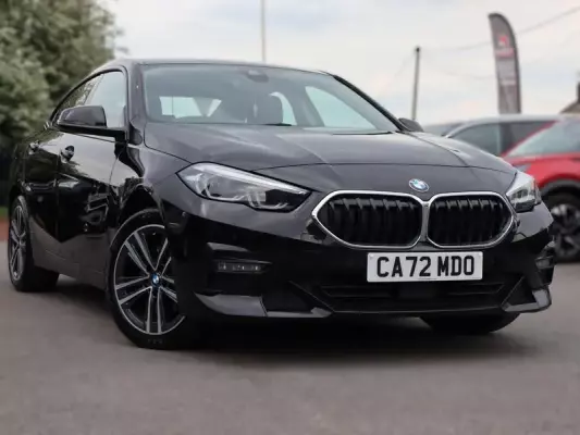 BMW 2 Series Gran Coupe 1.5 218i Sport (LCP) Euro 6 (s/s) 4dr
