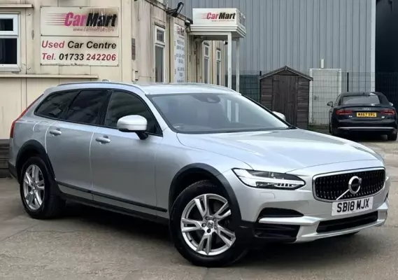 Volvo V90 Cross Country 2.0 D4 Pro Auto AWD Euro 6 (s/s) 5dr