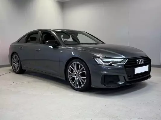 Audi A6 Saloon 2.0 TDI 40 Black Edition S Tronic Euro 6 (s/s) 4dr
