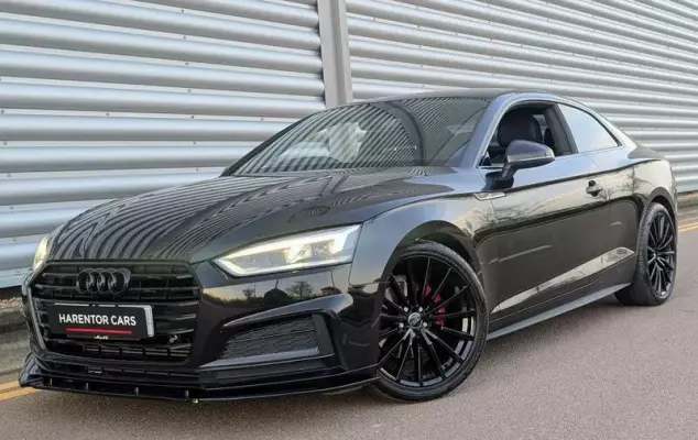 Audi A5 2.0 TFSI 35 S line S Tronic Euro 6 (s/s) 2dr