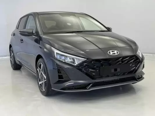 Hyundai i20 1.0 T-GDi Tech Line Euro 6 (s/s) 5dr