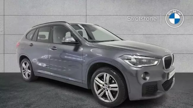 BMW X1 2.0 20i GPF M Sport DCT sDrive Euro 6 (s/s) 5dr