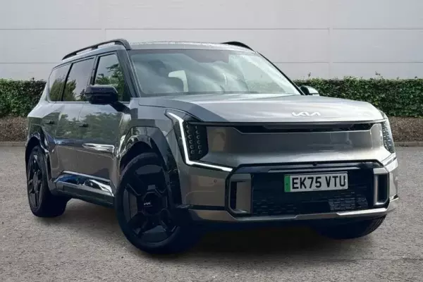 Kia EV9 99.8kWh GT-Line S Auto AWD 5dr (7 Seat)