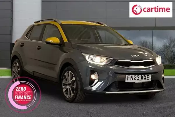 Kia Stonic 1.0 T-GDi Quantum Euro 6 (s/s) 5dr