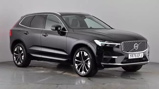 Volvo XC60 2.0 T8 18.8kWh Ultra Bright Auto AWD Euro 6 (s/s) 5dr