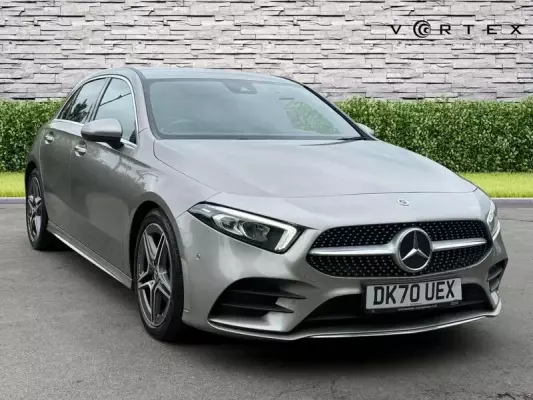 Mercedes-Benz A Class 1.3 A200 AMG Line (Executive) 7G-DCT Euro 6 (s/s) 5dr