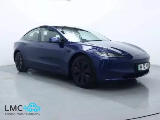 Tesla Model 3 Auto RWD 4dr