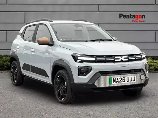 Dacia Spring 100 24.3kWh EXTREME Auto 5dr