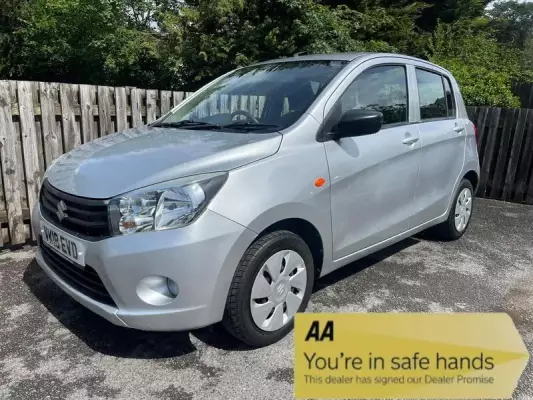 Suzuki Celerio 1.0 SZ2 Euro 6 5dr