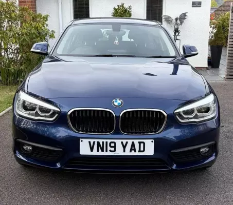 BMW 1 Series 1.5 116d SE Business Euro 6 (s/s) 5dr