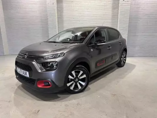Citroen C3 1.2 PureTech C-Series Euro 6 (s/s) 5dr