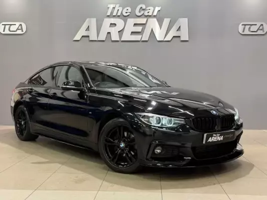 BMW 4 Series Gran Coupe 2.0 420d M Sport Auto xDrive Euro 6 (s/s) 5dr