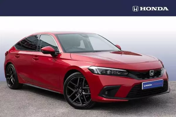 Honda Civic 2.0 h i-MMD Advance eCVT Euro 6 (s/s) 5dr