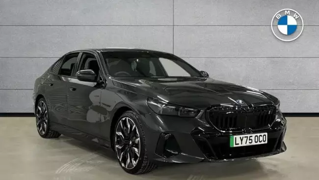 BMW i5 40 83.9kWh M Sport Pro Auto eDrive 4dr (11kW Charger)