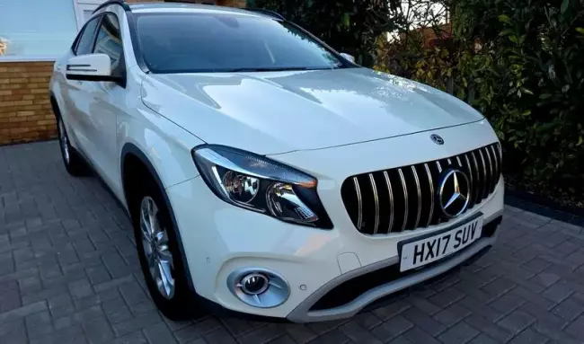 Mercedes-Benz GLA 2.1 GLA200d SE (Executive) Euro 6 (s/s) 5dr