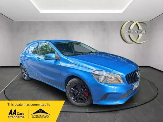 Mercedes-Benz A Class 1.6 A180 SE 7G-DCT Euro 6 (s/s) 5dr