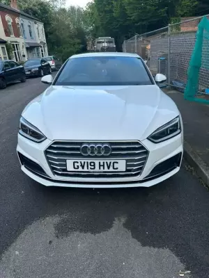 Audi A5 2.0 TFSI 40 S line S Tronic Euro 6 (s/s) 2dr