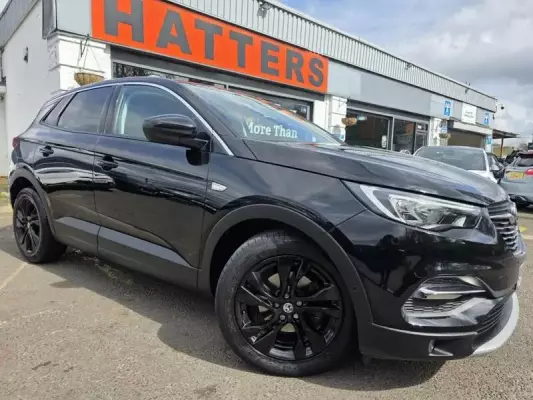 Vauxhall Grandland X 1.5 Turbo D SRi Nav Auto Euro 6 (s/s) 5dr