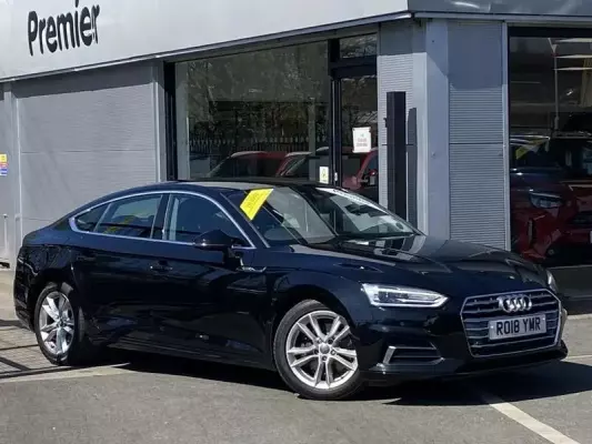 Audi A5 2.0 TFSI Sport Sportback Euro 6 (s/s) 5dr