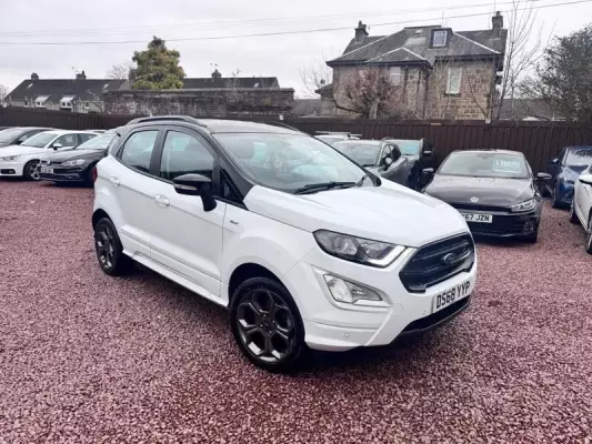 Ford EcoSport 1.0T EcoBoost ST-Line Euro 6 (s/s) 5dr