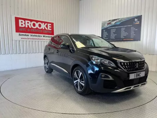 Peugeot 3008 1.5 BlueHDi Allure Euro 6 (s/s) 5dr
