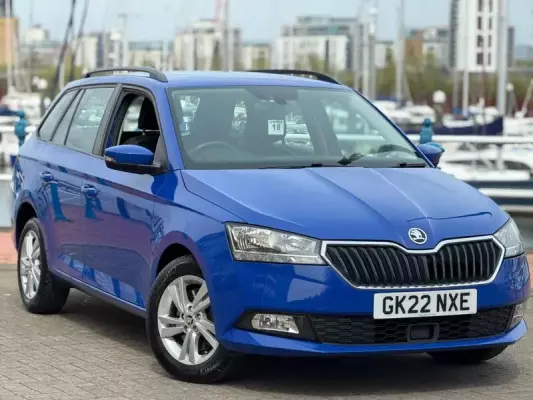 Skoda Fabia 1.0 TSI SE DSG Euro 6 (s/s) 5dr
