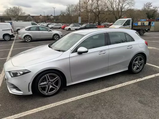 Mercedes-Benz A Class 1.3 A200 AMG Line (Premium) 7G-DCT Euro 6 (s/s) 5dr