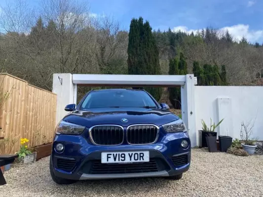 BMW X1 2.0 20d SE Auto xDrive Euro 6 (s/s) 5dr