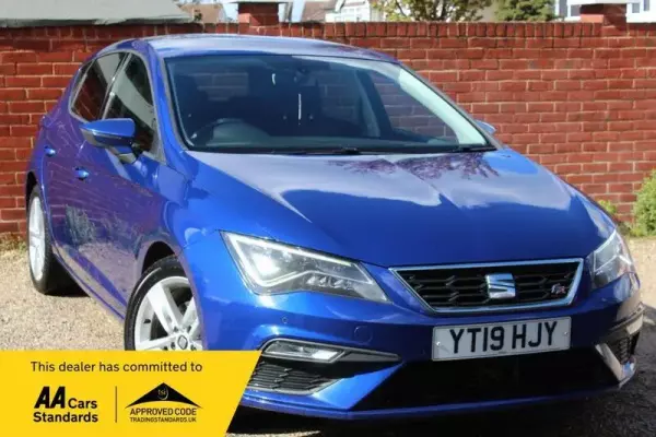SEAT Leon 1.5 TSI EVO FR Euro 6 (s/s) 5dr