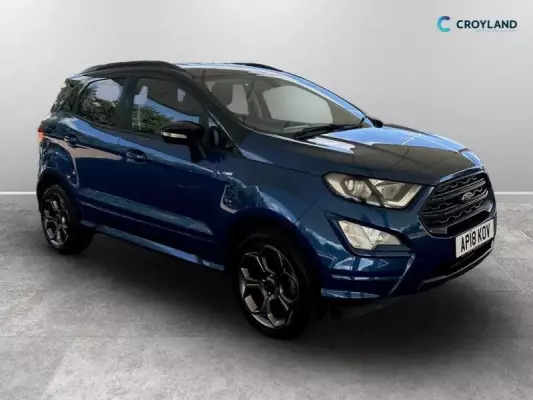 Ford EcoSport 1.0T EcoBoost ST-Line Euro 6 (s/s) 5dr