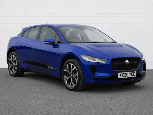 Jaguar I-PACE 400 90kWh HSE Auto 4WD 5dr