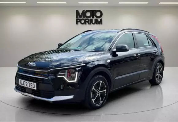 Kia Niro 1.6h GDi 2 DCT Euro 6 (s/s) 5dr