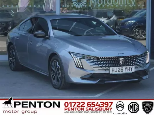 Peugeot 508 1.6 12.4kWh Allure Fastback e-EAT Euro 6 (s/s) 5dr