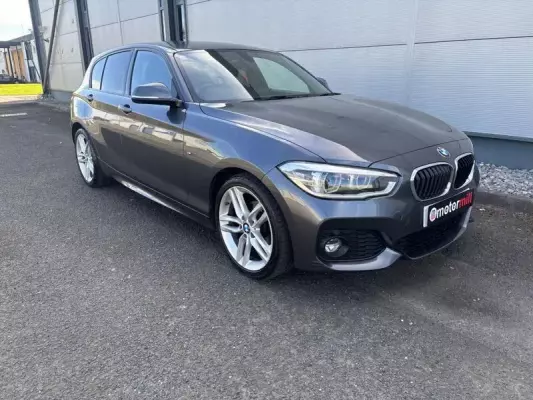 BMW 1 Series 1.5 116d M Sport Euro 6 (s/s) 5dr