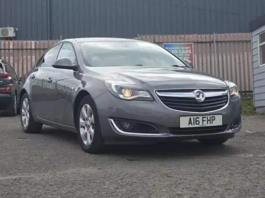 Vauxhall Insignia 1.6 CDTi SRi Nav Euro 6 (s/s) 5dr