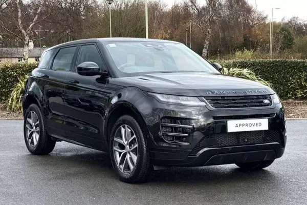 Land Rover Range Rover Evoque 1.5 P270e 12.17kWh Dynamic SE Auto 4WD Euro 6 (s/s) 5dr