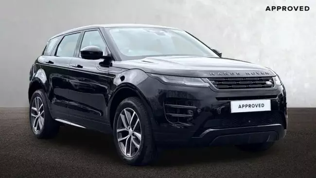 Land Rover Range Rover Evoque 1.5 P270e 12.17kWh Dynamic SE Auto 4WD Euro 6 (s/s) 5dr