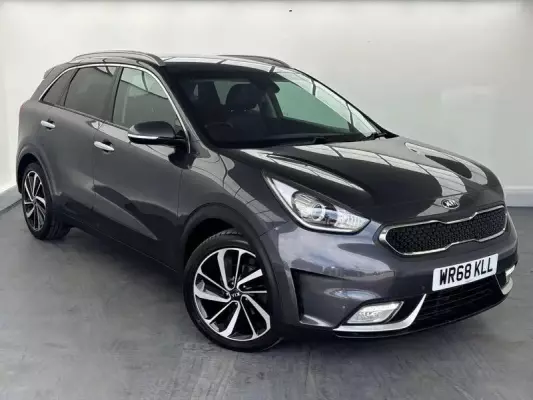 Kia Niro 1.6 GDi 3 DCT Euro 6 (s/s) 5dr