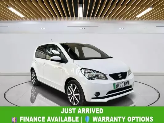 SEAT Mii 36.8kWh Auto 5dr