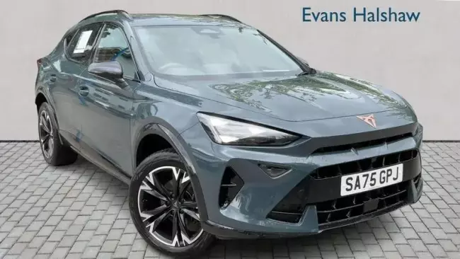 CUPRA Formentor 1.5 TSI V1 Euro 6 (s/s) 5dr