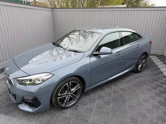 BMW 2 Series Gran Coupe 1.5 218i M Sport DCT Euro 6 (s/s) 4dr