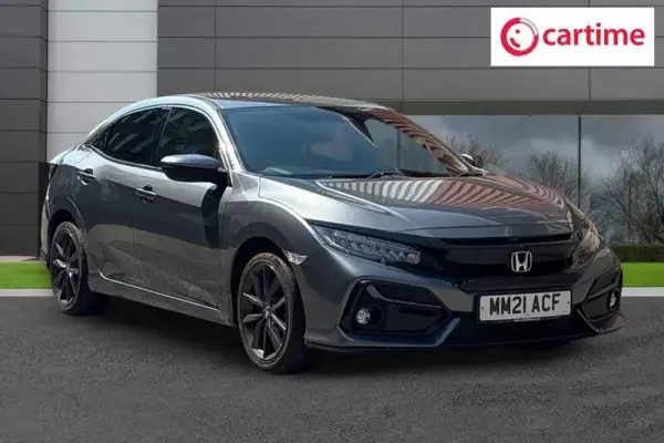 Honda Civic 1.0 VTEC Turbo SR Euro 6 (s/s) 5dr