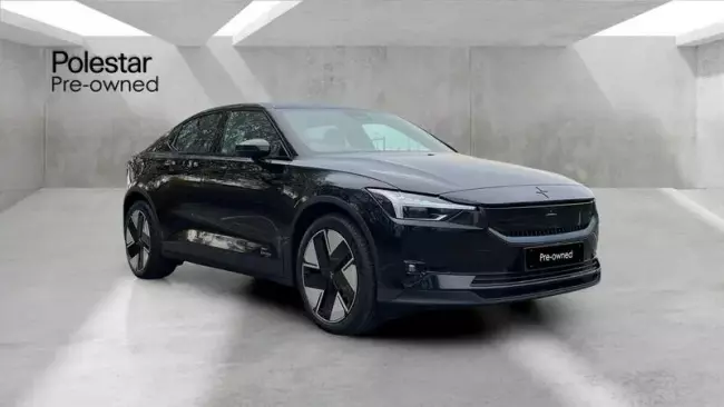 Polestar Polestar 2 Single Motor 82kWh Long Range Fastback Auto RWD 5dr