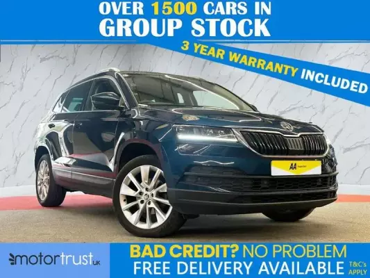 Skoda Karoq 1.5 TSI ACT SE L Euro 6 (s/s) 5dr