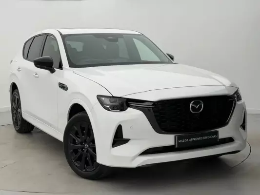 Mazda CX-60 2.5 e-SKYACTIV 17.8kWh Homura Plus Auto 4WD Euro 6 5dr