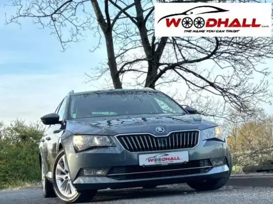 Skoda Superb 2.0 TDI SE Technology DSG Euro 6 (s/s) 5dr